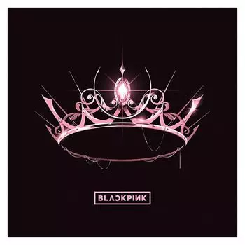 Виниловая пластинка The Album | Blackpink