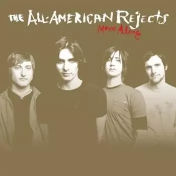 Виниловая пластинка The All-American Rejects - Move Along