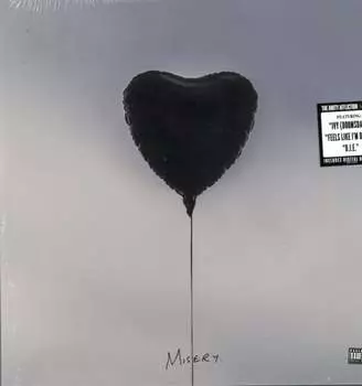 Виниловая пластинка The Amity Affliction - Misery