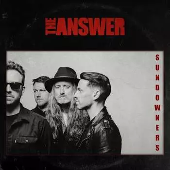 Виниловая пластинка The Answer - Sundowners