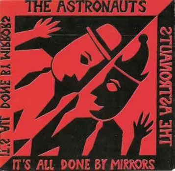 Виниловая пластинка The Astronauts - It's All Done By Mirrors