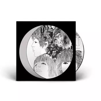 Виниловая пластинка The Beatles - Revolver (Picture Disc)