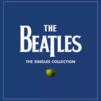 Виниловая пластинка The Beatles - Singles collection (23 Discs)