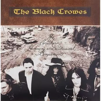 Виниловая пластинка The Black Crowes - The Southern Harmony and Musical Companion (2LP)