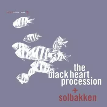 Виниловая пластинка The Black Heart Procession - In The Fishtank 11