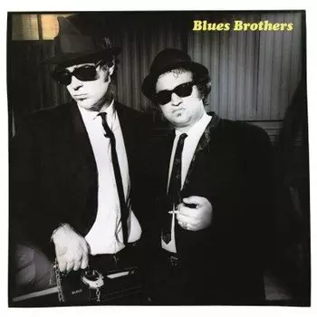 Виниловая пластинка The Blues Brothers - Briefcase Full Of Blues