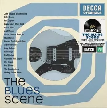 Виниловая пластинка The Blues Scene Limited Edition (2 Discs) | Various Artists