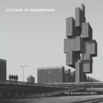 Виниловая пластинка The Boomtown Rats - Citizens Of Boomtown