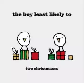 Виниловая пластинка The Boy Least Likely To - Two Albums The Boy Least Likely To On One Vinyl