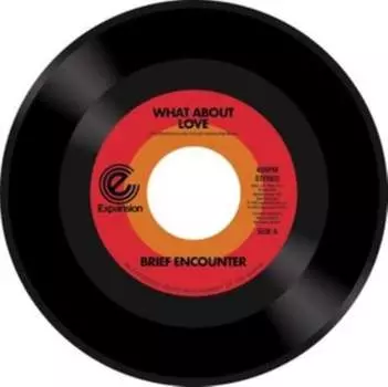 Виниловая пластинка The Brief Encounter - What About Love/Got a Good Feeling
