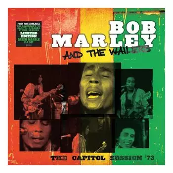 Виниловая пластинка The Capitol Session '73 (2 Discs) | Bob Marley &amp; The Wailers