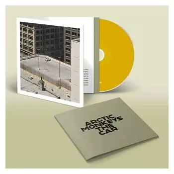 Виниловая пластинка The Car | Arctic Monkeys