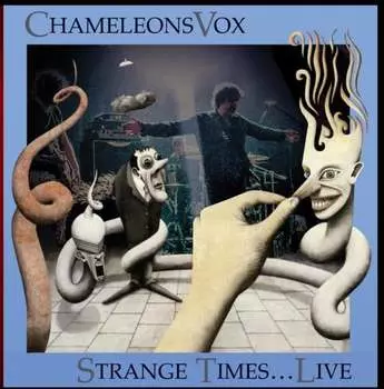 Виниловая пластинка The Chameleons - Strange Times