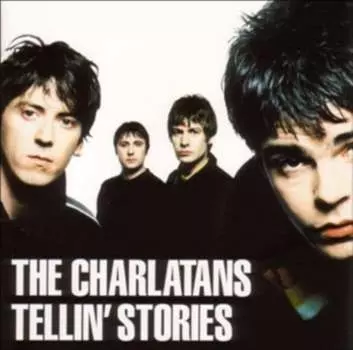 Виниловая пластинка The Charlatans - Tellin' Stories
