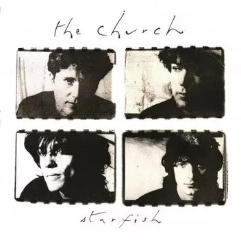 Виниловая пластинка The Church - Starfish