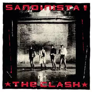 Виниловая пластинка The Clash - Sandinista!