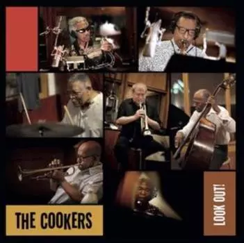 Виниловая пластинка The Cookers - Look Out!