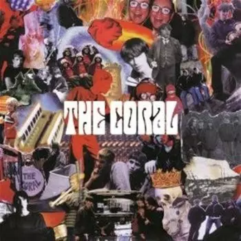 Виниловая пластинка The Coral - The Coral