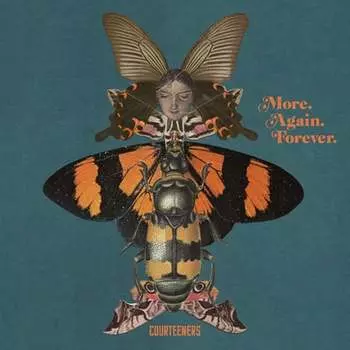 Виниловая пластинка The Courteeners - More Again Forever