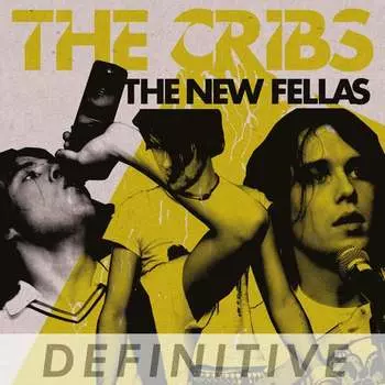 Виниловая пластинка The Cribs - The New Fellas