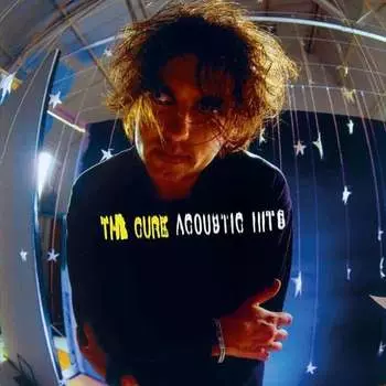 Виниловая пластинка The Cure - Acoustic Hits