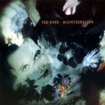 Виниловая пластинка The Cure - Disintegration