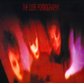 Виниловая пластинка The Cure - Pornography