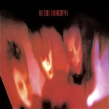 Виниловая пластинка The Cure - Pornography (Limited Edition)