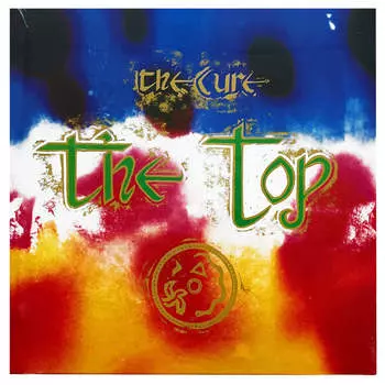 Виниловая пластинка THE CURE - THE TOP *RSD*