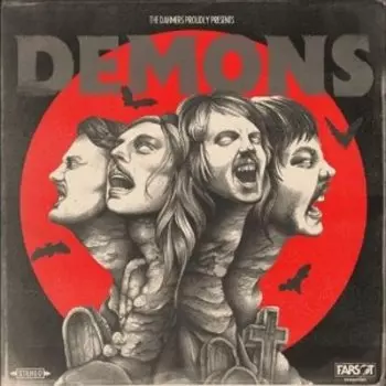 Виниловая пластинка The Dahmers - Demons