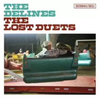 Виниловая пластинка The Delines - The Lost Duets