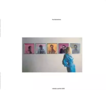 Виниловая пластинка The Distractions - Nobody's Perfect