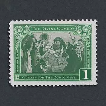 Виниловая пластинка The Divine Comedy - Victory for the Cosmic Muse (Reedycja)