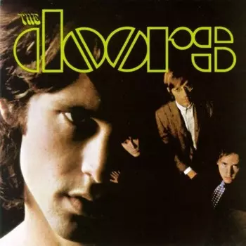 Виниловая пластинка The Doors - The Doors