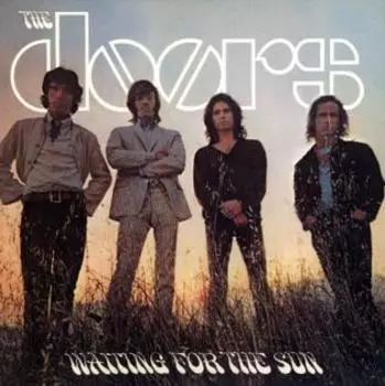 Виниловая пластинка The Doors - Waiting for the Sun