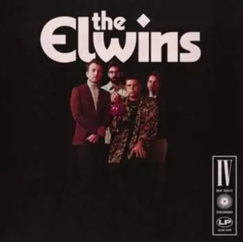 Виниловая пластинка The Elwins - IV