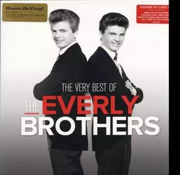 Виниловая пластинка The Everly Brothers - The Very Best of the Everly Brothers