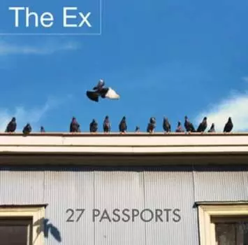 Виниловая пластинка The Ex - 27 Passports
