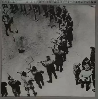 Виниловая пластинка The Ex - History Is What's Happening