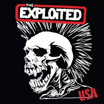 Виниловая пластинка The Exploited - USA