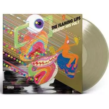 Виниловая пластинка The Flaming Lips - Greatest Hits. Volume 1 (золотой винил)
