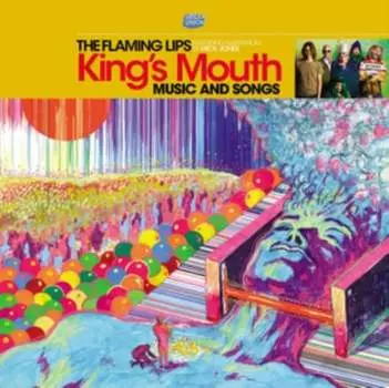 Виниловая пластинка The Flaming Lips - King's Mouth Music and Songs