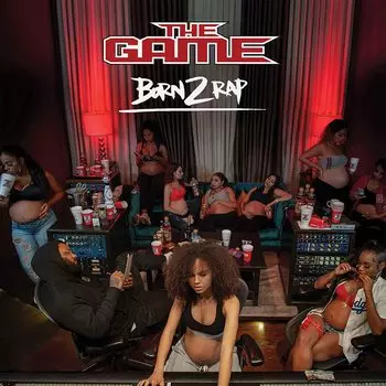 Виниловая пластинка The Game - Born 2 Rap (3LP 180G) *RSD*