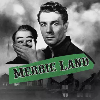 Виниловая пластинка The Good, the Bad and the Queen - Merrie Land