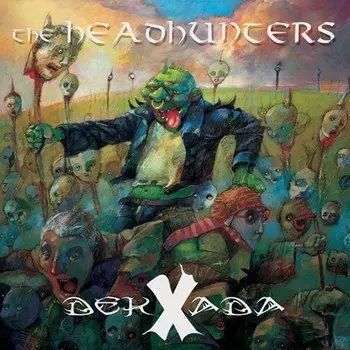 Виниловая пластинка The Headhunters - Dekada