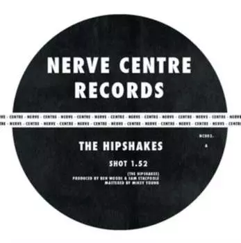 Виниловая пластинка The Hipshakes - Shot/Samba