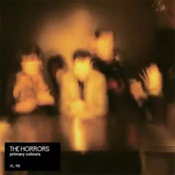 Виниловая пластинка The Horrors - Primary Colours