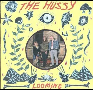 Виниловая пластинка The Hussy - Looming