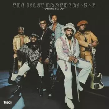Виниловая пластинка The Isley Brothers - 3+3