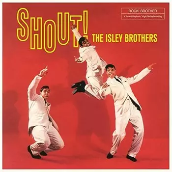 Виниловая пластинка The Isley Brothers - Shout!